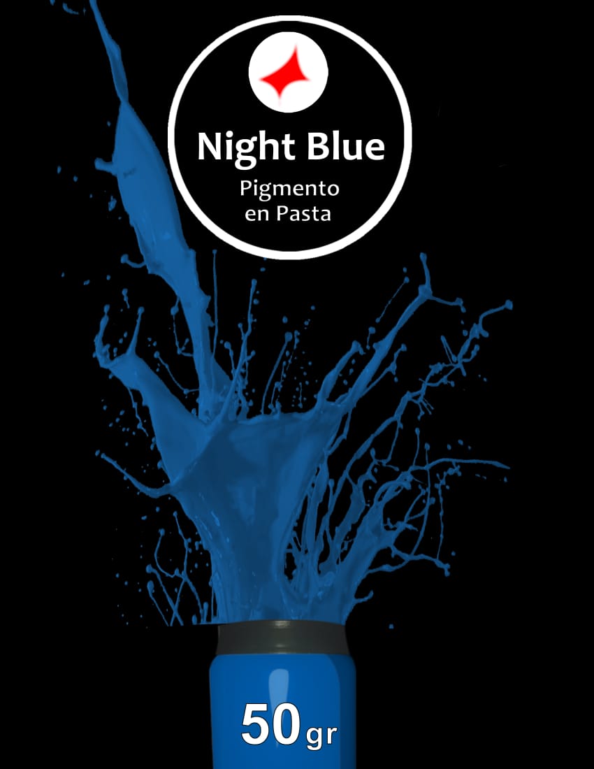 Night Blue 